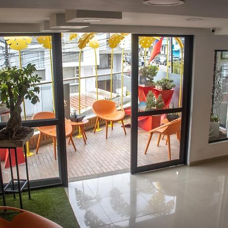 Apartahotel Millennials, Moderno Y Acogedor En El Sector Del Cable Y Cerca Al Estadio Manizales Dış mekan fotoğraf