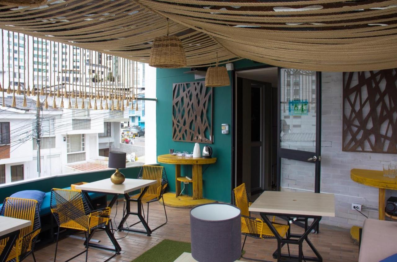 Apartahotel Millennials, Moderno Y Acogedor En El Sector Del Cable Y Cerca Al Estadio Manizales Dış mekan fotoğraf