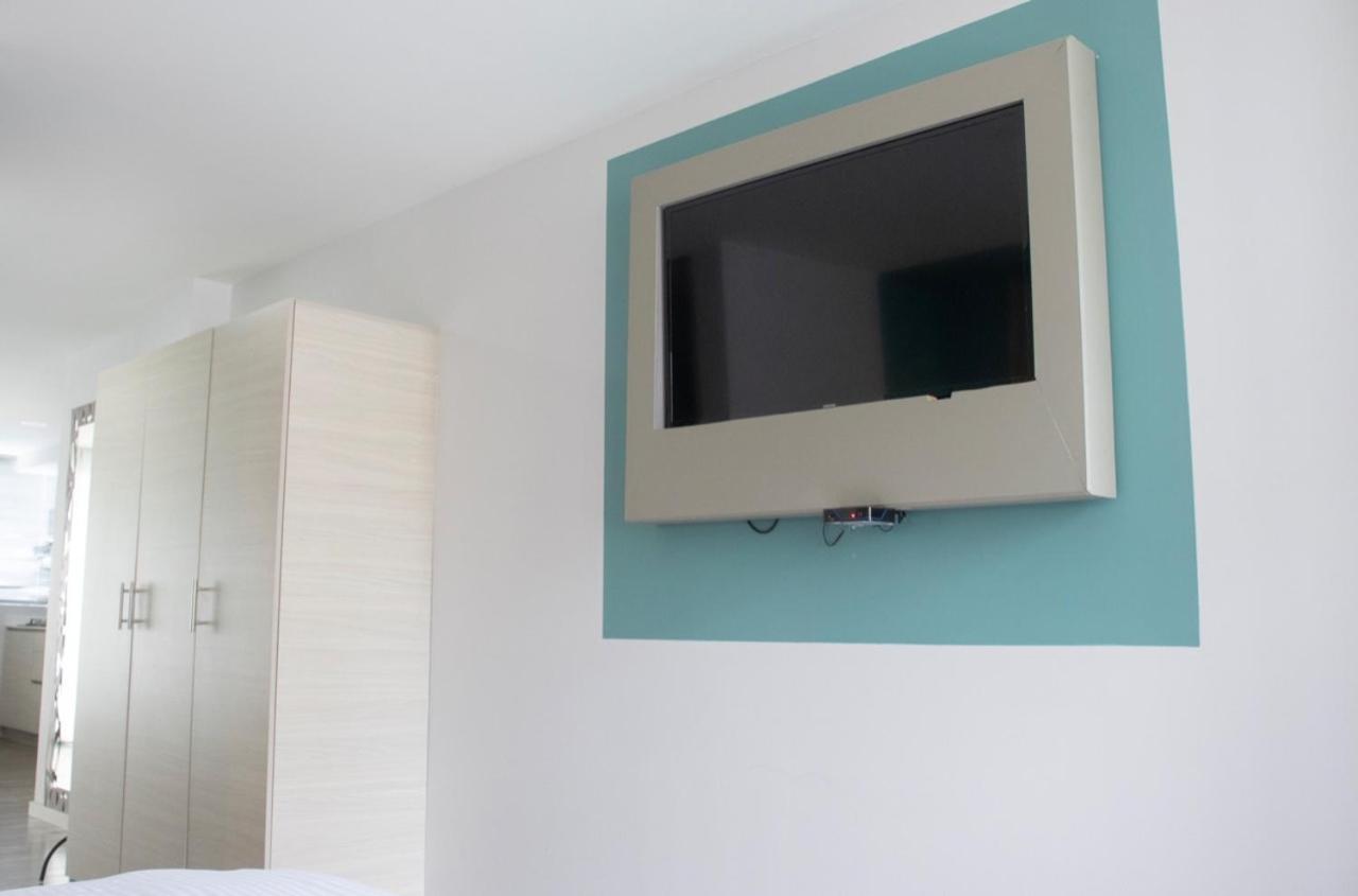 Apartahotel Millennials, Moderno Y Acogedor En El Sector Del Cable Y Cerca Al Estadio Manizales Oda fotoğraf